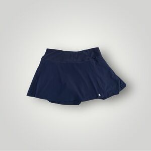 Hind Women's Dark Blue Skort